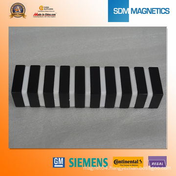 Magntic Segment Neodymium Pot Magnet